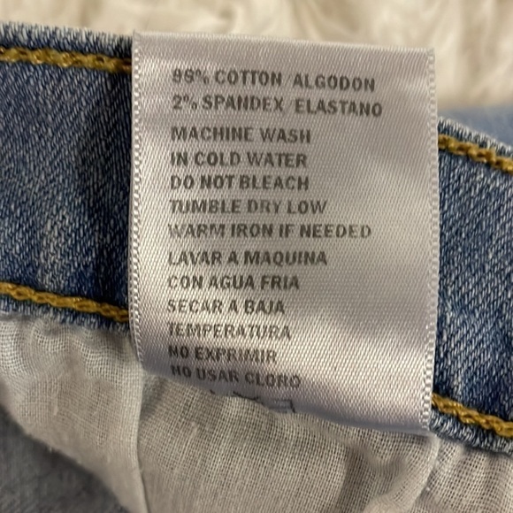 KANCAN Women’s ripped skinny jeans Size 3 - Picture 7 of 7